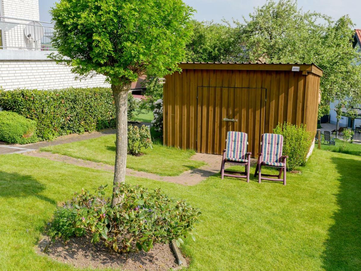 Ferienwohnung Eggeblick Altenbeken Esterno foto